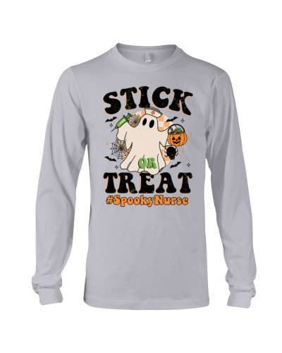 Nurse TH0727241 Long Sleeve Tee