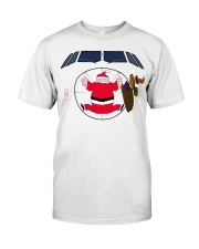 A320 Santa Classic T-Shirt tile