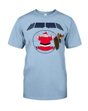 A320 Santa Premium Fit Mens Tee tile