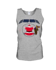 A320 Santa Unisex Tank tile