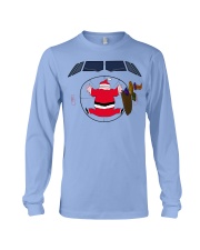 A320 Santa Long Sleeve Tee tile