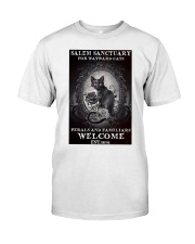Salem Salem Saberhagen Classic T-Shirt tile