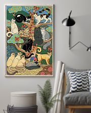 Family cat 11x17 Poster lifestyle-poster-1