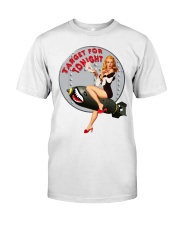 Target for tonight Premium Fit Mens Tee tile
