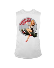 Target for tonight Sleeveless Tee tile