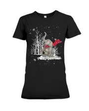 E 01 Premium Fit Ladies Tee tile