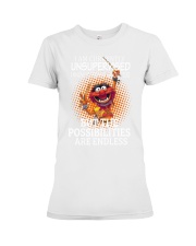 CK02 Premium Fit Ladies Tee tile