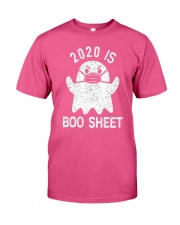 2020 is Boo Sheet Premium Fit Mens Tee tile