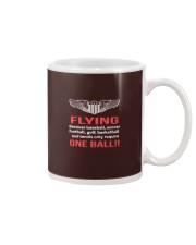 Flying One Ball Mug tile
