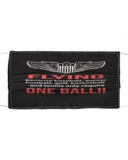 Flying One Ball Mask tile