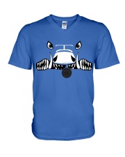 A-10 V-Neck T-Shirt tile