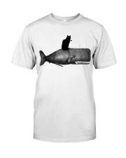 Black Cat Premium Fit Mens Tee tile