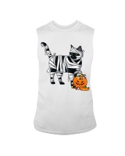 Mumi cat T- shirt Sleeveless Tee tile