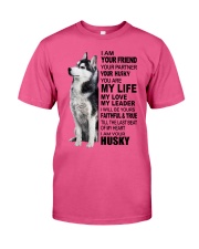 I am your Husky Premium Fit Mens Tee tile