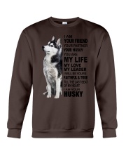 I am your Husky Crewneck Sweatshirt tile