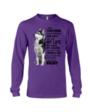 I am your Husky Long Sleeve Tee tile