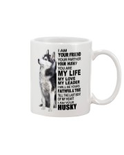 I am your Husky Mug tile
