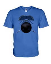 B-1B V-Neck T-Shirt tile