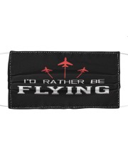Id rather be Flying Mask tile