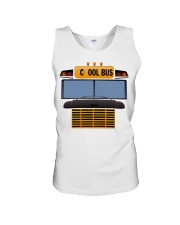 School Bus 2 Unisex Tank tile