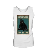 Black Cat Humane Society Placing Familiars Unisex Tank tile