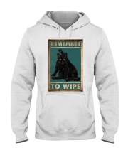 Black Cat Humane Society Placing Familiars Hooded Sweatshirt tile
