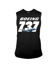 Boeing 737 Sleeveless Tee tile