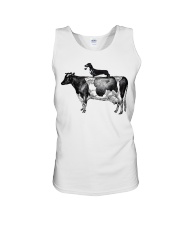 Dachshund 02 Unisex Tank tile
