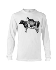 Dachshund 02 Long Sleeve Tee tile
