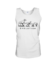 Evolution T Shirt Unisex Tank tile