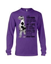 I'm your greatdane T shirt Long Sleeve Tee tile