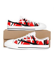 V05 Men's Low Top White Shoes tile