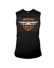 Born to fly Sleeveless Tee tile
