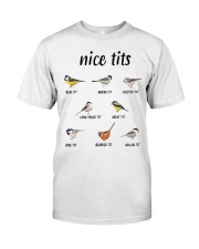 Nice Tits T Shirt Classic T-Shirt front