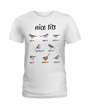 Nice Tits T Shirt Ladies T-Shirt tile