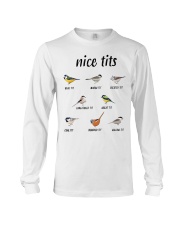 Nice Tits T Shirt Long Sleeve Tee tile