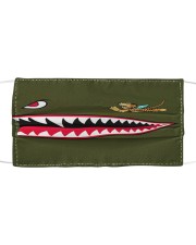 Flying Tigers Mask tile