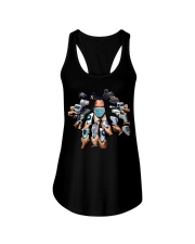 J-06 Ladies Flowy Tank tile