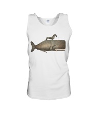 Dachshund Unisex Tank tile