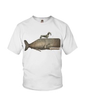 Dachshund Youth T-Shirt tile