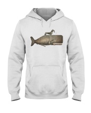 Dachshund Hooded Sweatshirt tile