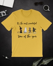 It's the most wonderful T-shirt Classic T-Shirt lifestyle-mens-crewneck-front-16