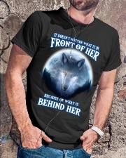 LIMITED EDITION Classic T-Shirt lifestyle-mens-crewneck-front-4