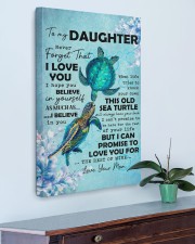 Never Forget That I Love You Mom To Daughter 20x30 Gallery Wrapped Canvas Prints aos-canvas-pgw-20x30-lifestyle-front-01