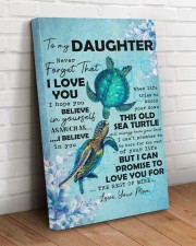 Never Forget That I Love You Mom To Daughter 20x30 Gallery Wrapped Canvas Prints aos-canvas-pgw-20x30-lifestyle-front-14