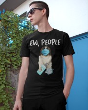 Ew People Dog Pyrenean Mastiff Classic T-Shirt apparel-classic-tshirt-lifestyle-17