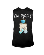 Ew People Dog Pyrenean Mastiff Sleeveless Tee tile