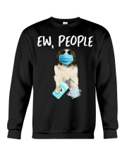 Ew People Dog Pyrenean Mastiff Crewneck Sweatshirt tile