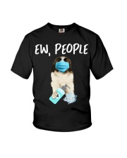 Ew People Dog Pyrenean Mastiff Youth T-Shirt tile
