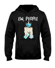 Ew People Dog Pyrenean Mastiff Hooded Sweatshirt tile